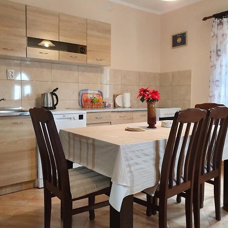 Apartment Marta Котор Екстер'єр фото