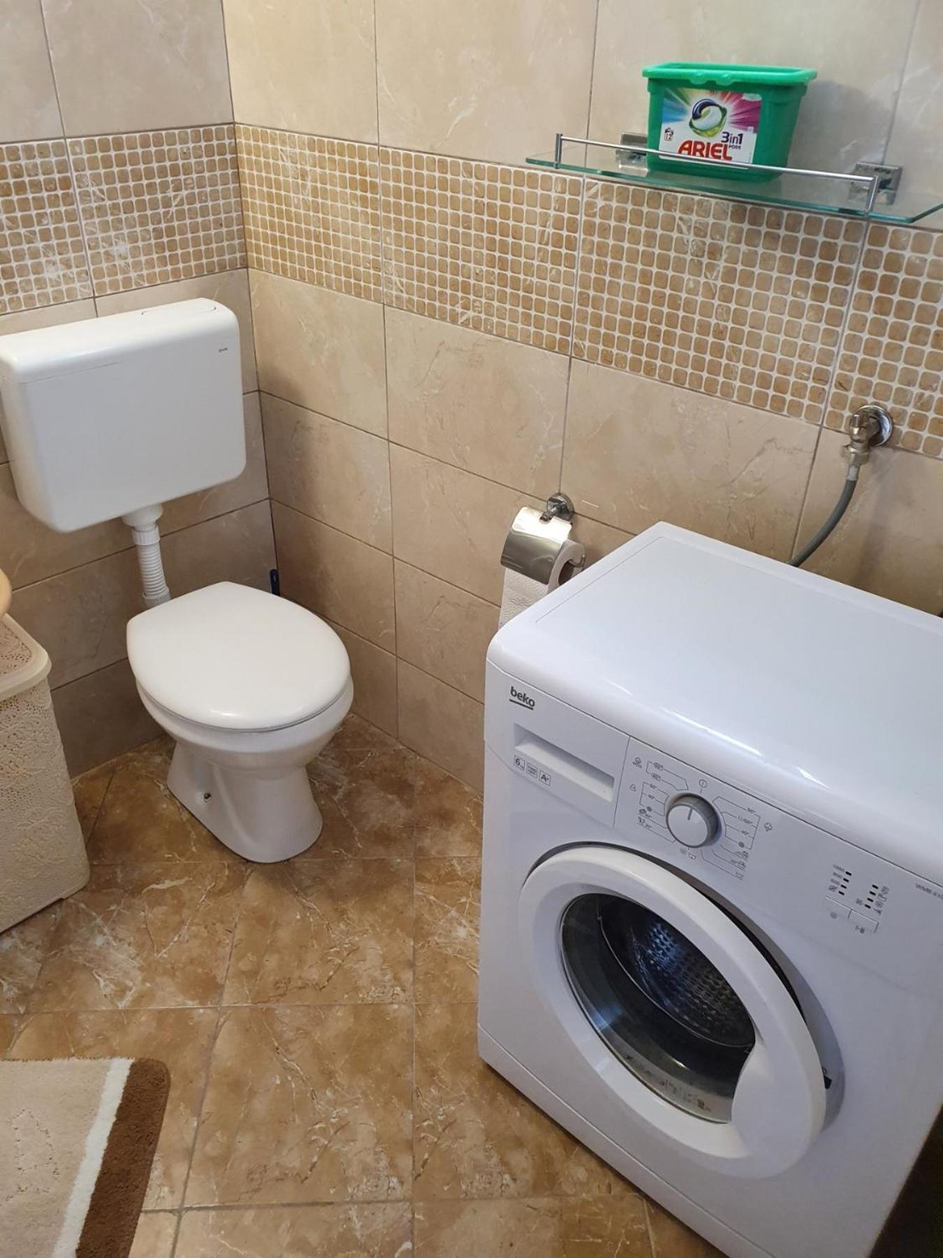 Apartment Marta Котор Екстер'єр фото