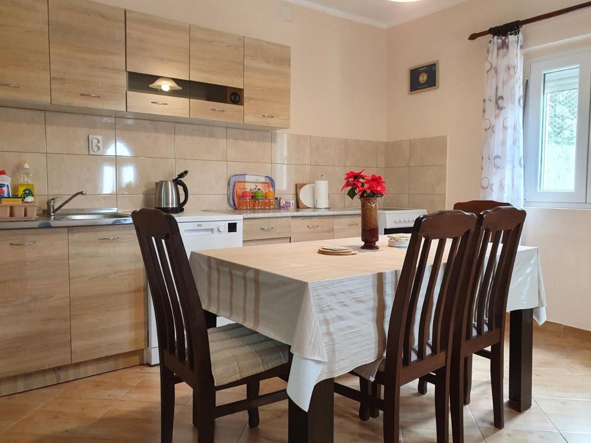 Apartment Marta Котор Екстер'єр фото