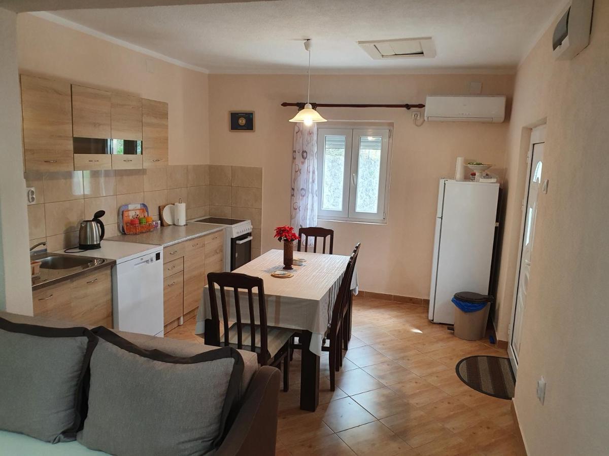 Apartment Marta Котор Екстер'єр фото