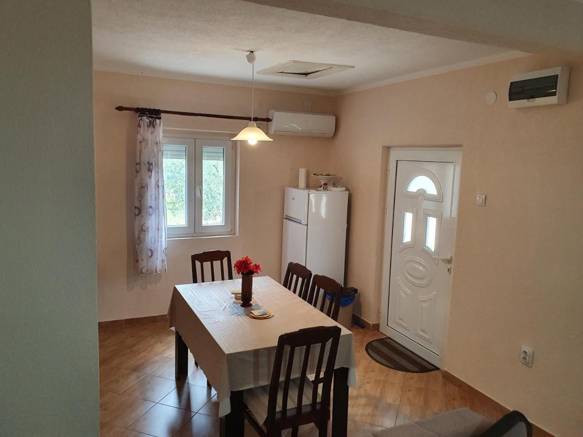 Apartment Marta Котор Екстер'єр фото